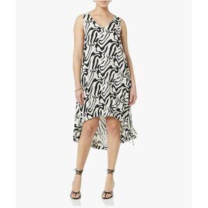 Terea Women's Brielle Adjustable Hem Mini Tank Dress size M NWT